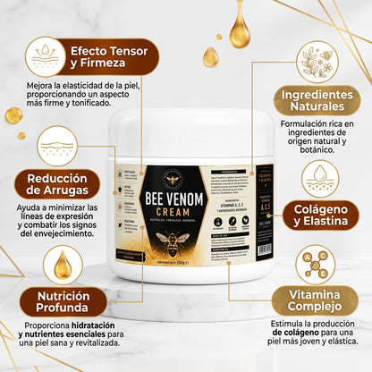 Bee Venom Cream 250g