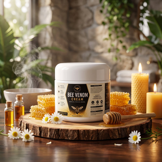 Bee Venom Cream 250g